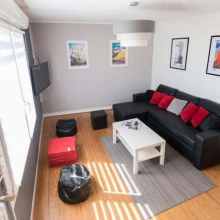 De By Interhome Semesterbostad Brest