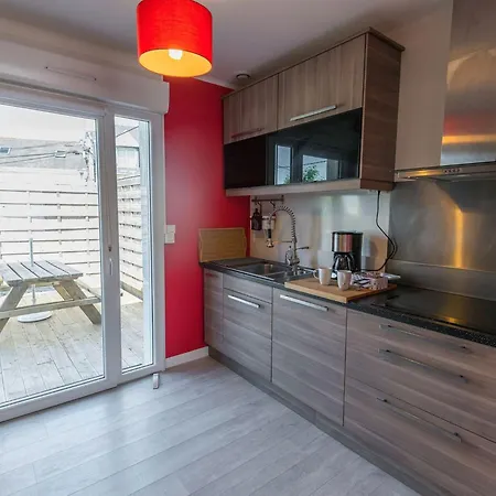 De By Interhome Semesterbostad