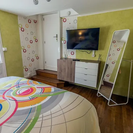 De By Interhome 別荘 ブレスト