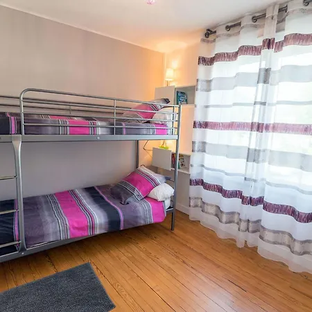 De By Interhome Semesterbostad Brest