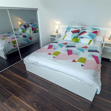 De By Interhome Semesterbostad Brest