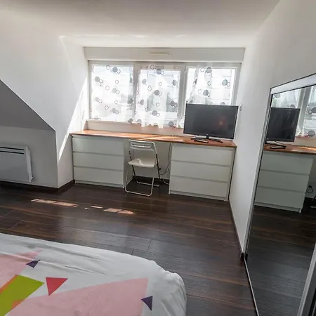 Semesterbostad De By Interhome *