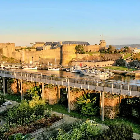 De By Interhome Semesterbostad Brest