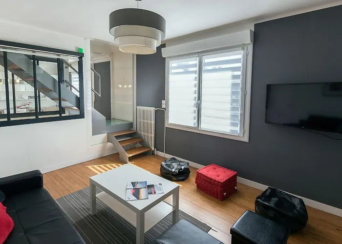 De By Interhome Hébergement de vacances