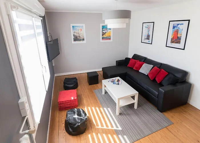 De By Interhome Hébergement de vacances Brest