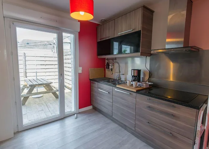 De By Interhome Hébergement de vacances