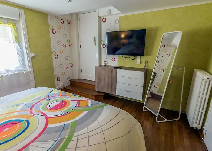 De By Interhome Hébergement de vacances Brest