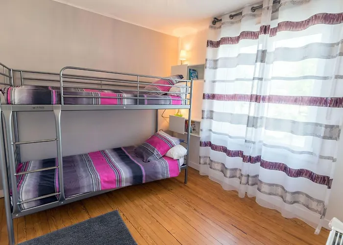 De By Interhome Hébergement de vacances Brest