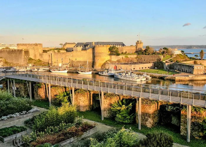 De By Interhome Hébergement de vacances Brest